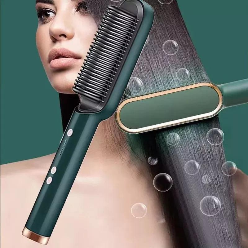 Hair Straightening Brush