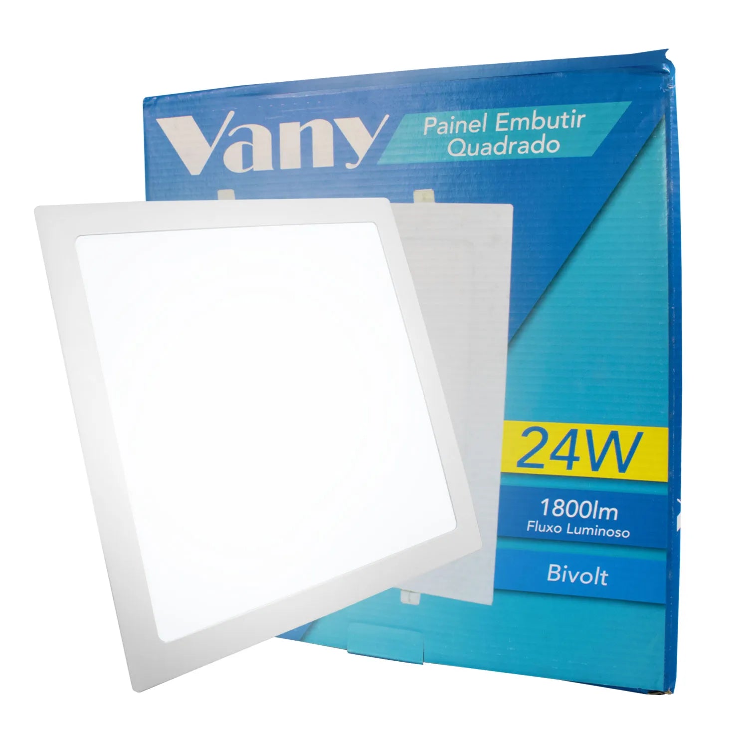 Square LED Light Panel