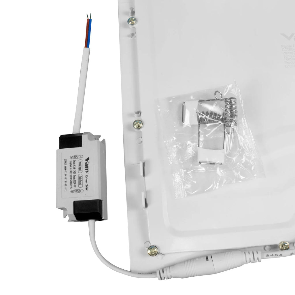 Square LED Light Panel